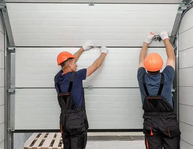 garage door service West Carson